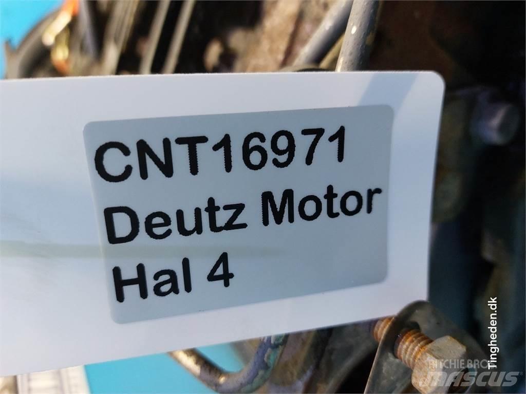 Deutz BF4M1012C Motoare