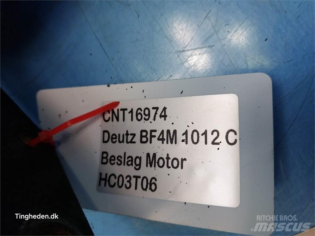 Deutz BF4M1012C Motoare