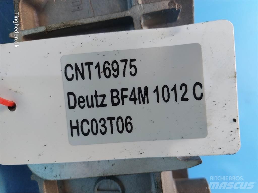 Deutz BF4M1012C Motoare