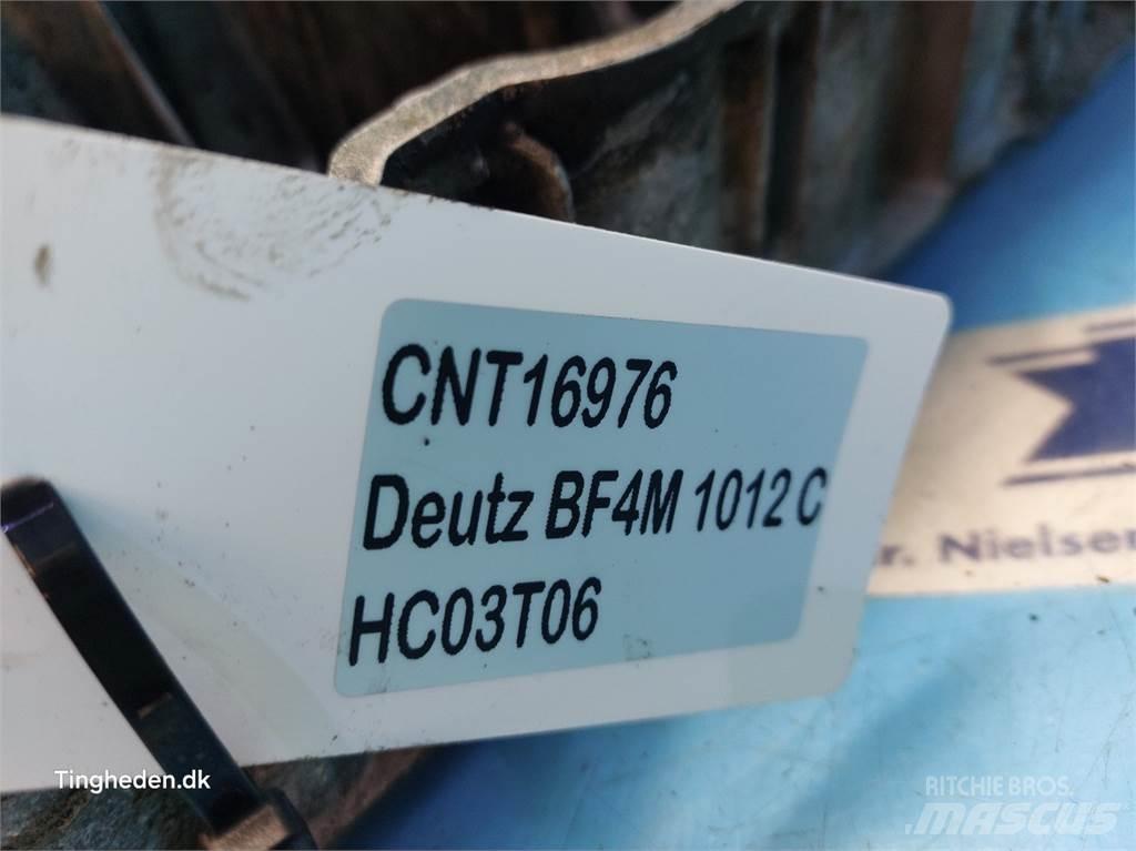 Deutz BF4M1012C Motoare