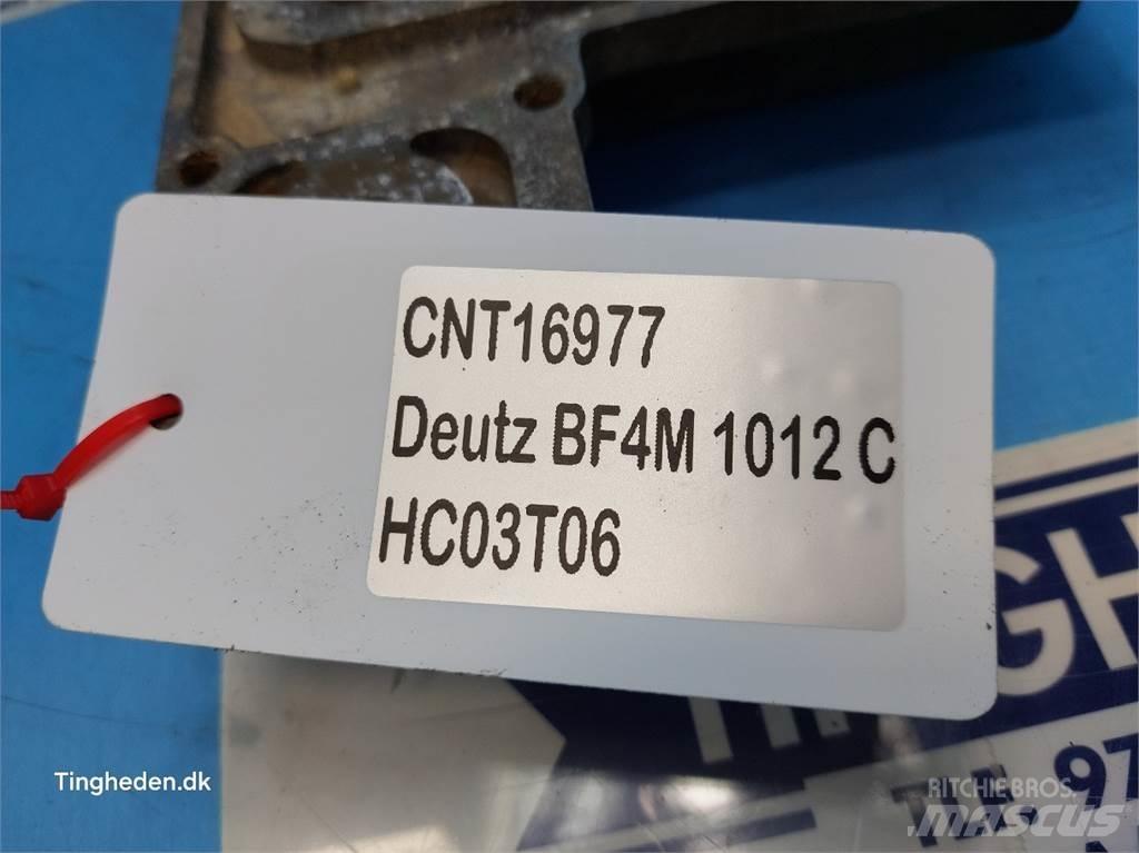 Deutz BF4M1012C Motoare