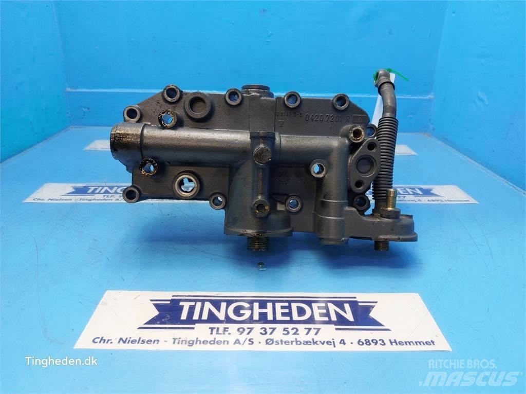 Deutz BF4M1012C Motoare
