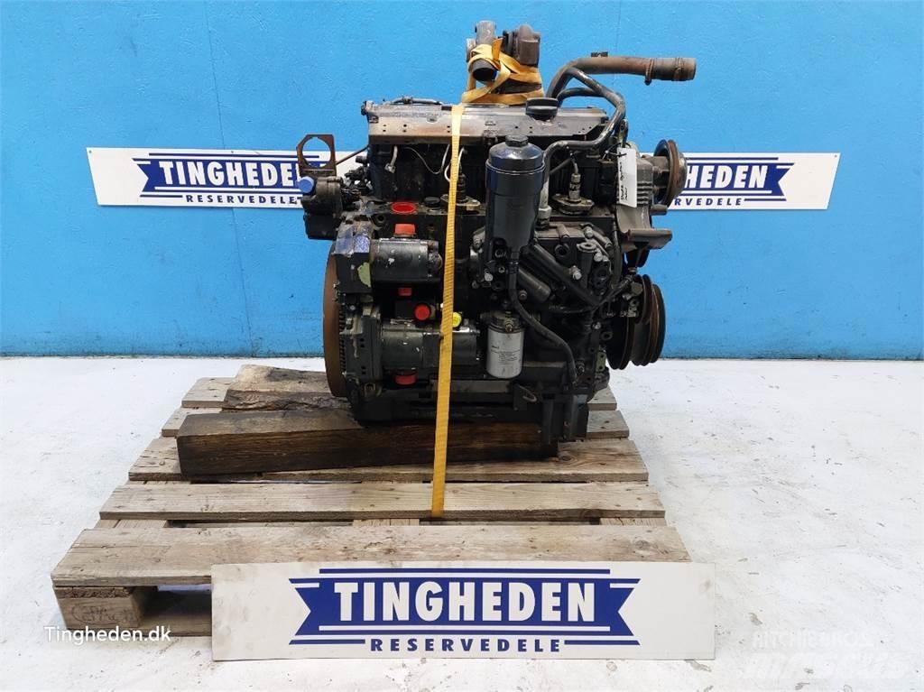 Deutz BF4M1012EC Motoare