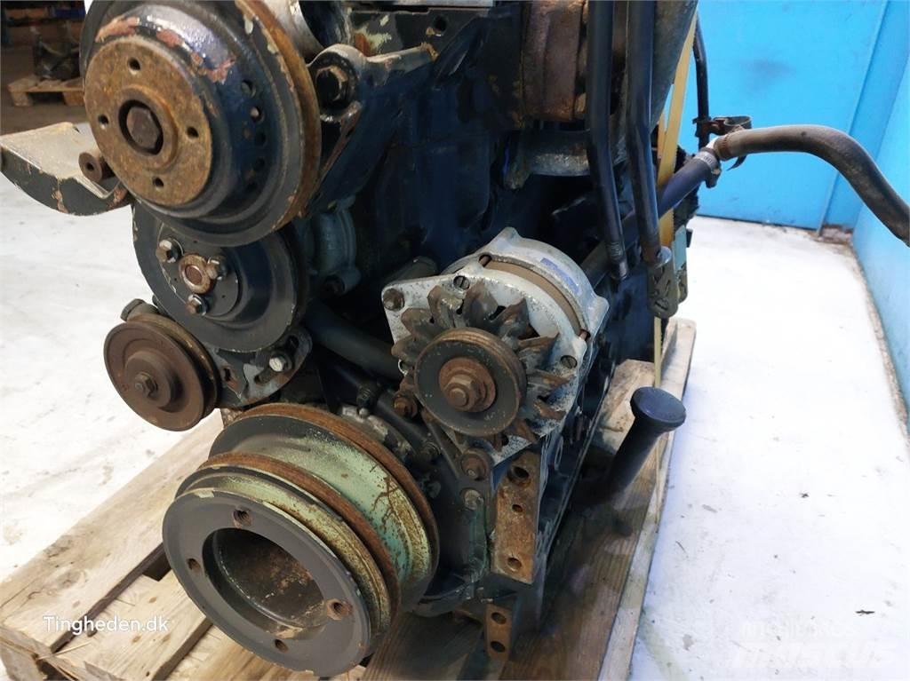 Deutz BF4M1012EC Motoare