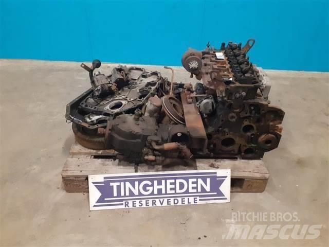 Deutz BF4M2012 Motoare