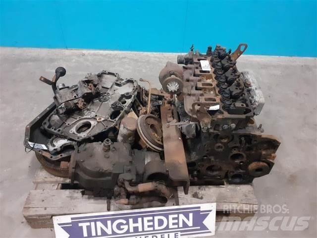 Deutz BF4M2012 Motoare