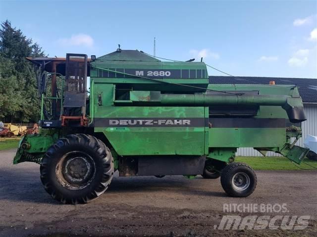 Deutz-Fahr M2680 Combine de secerat