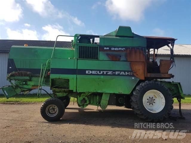 Deutz-Fahr M2680 Combine de secerat