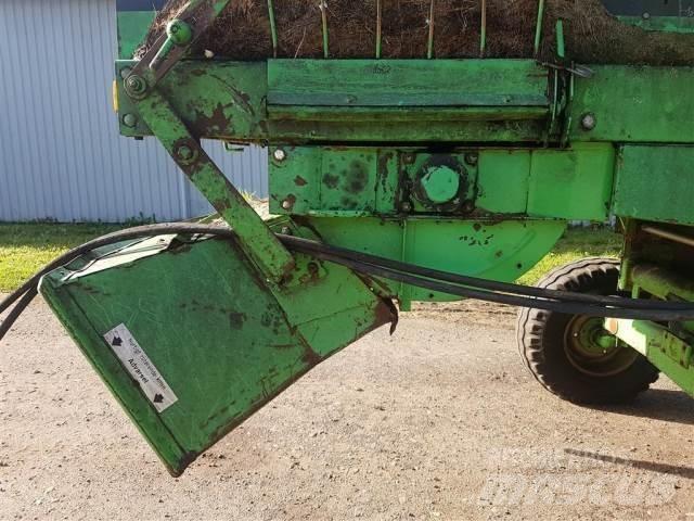 Deutz-Fahr M2680 Accesorii combine agricole