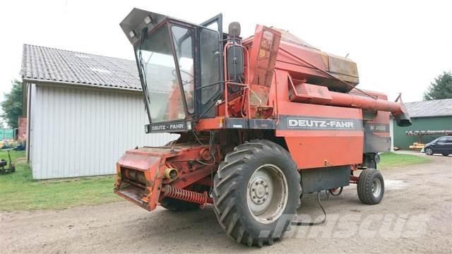 Deutz-Fahr M2680 Combine de secerat