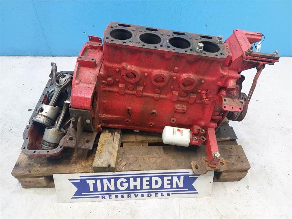 Deutz MWM D225.4 Motoare