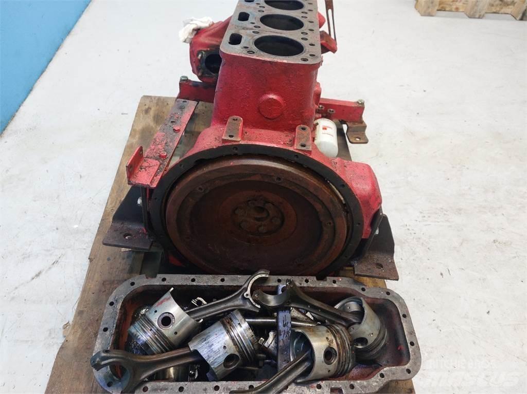 Deutz MWM D225.4 Motoare