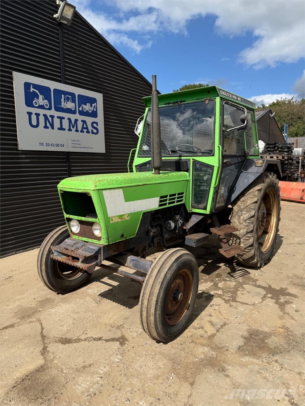 Deutz Traktor Tractoare
