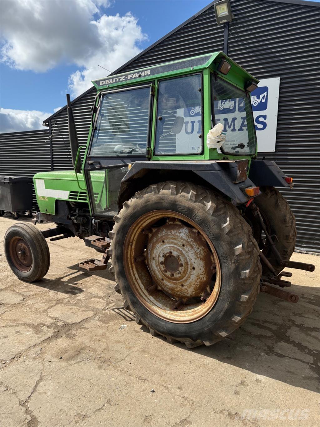 Deutz Traktor Tractoare