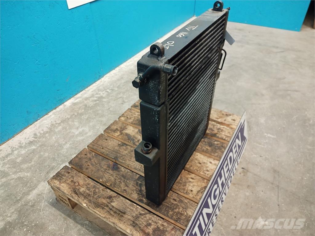 Deutz TTV 1160 Radiatoare