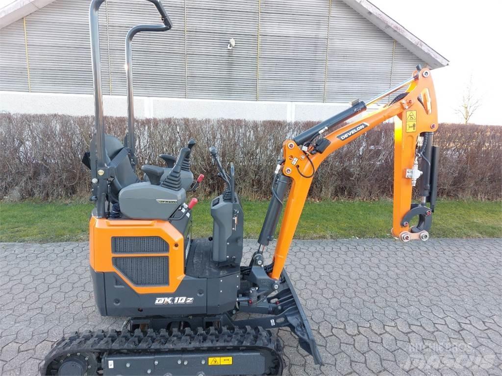Develon DX10-7 Mini excavatoare < 7t