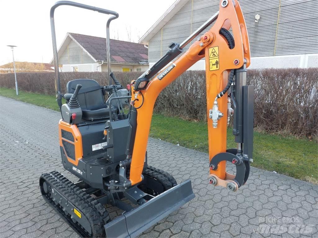 Develon DX10-7 Mini excavatoare < 7t