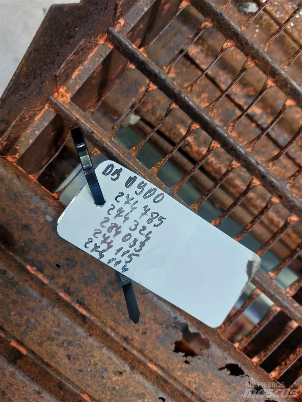 Dronningborg 900 Dispersare nisip si sare