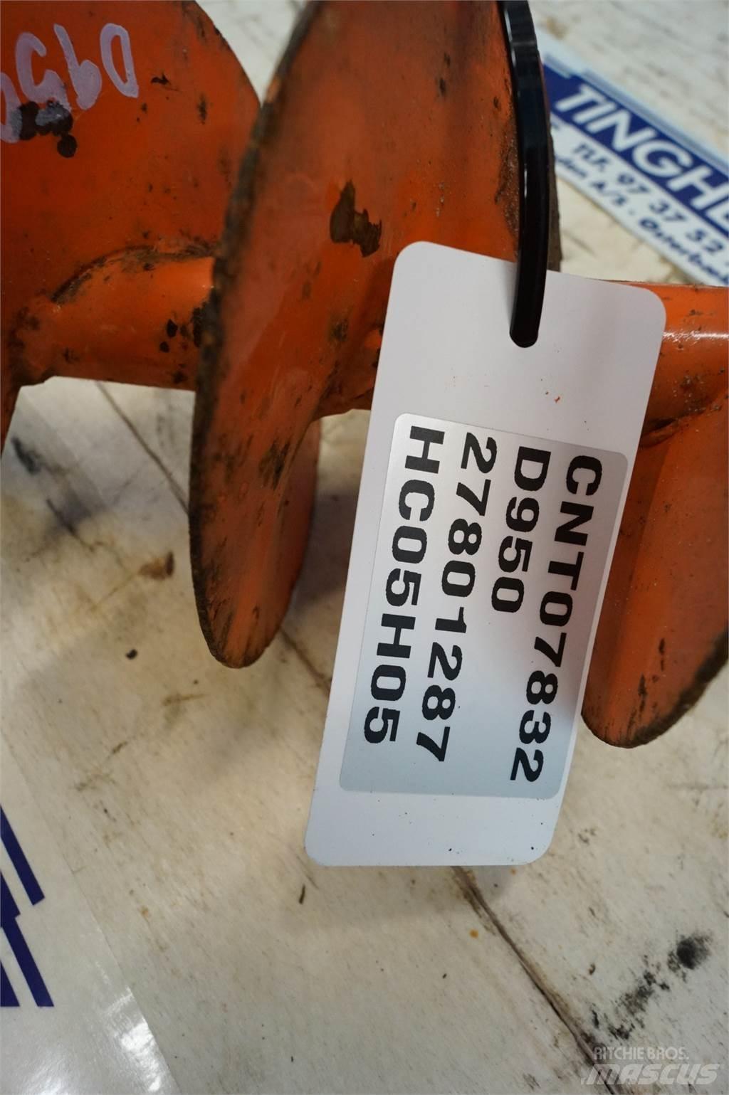 Dronningborg 950 Dispersare nisip si sare