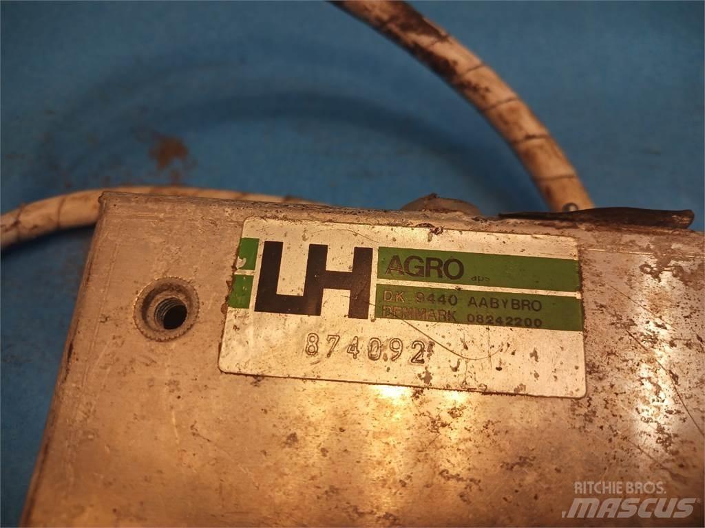 Dronningborg LH Electronice