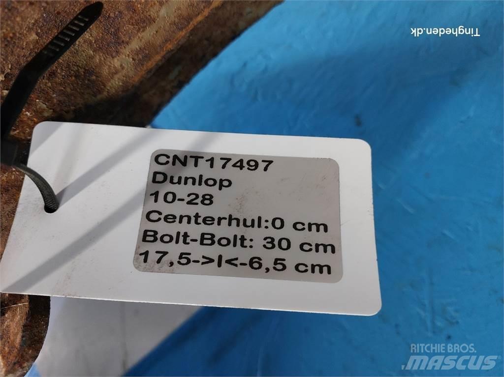 Dunlop 28 10-28 Roti