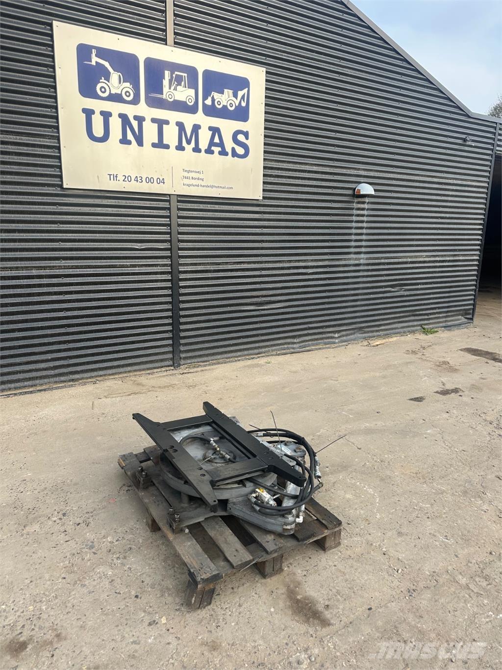 Elm 180’ vender Rotative