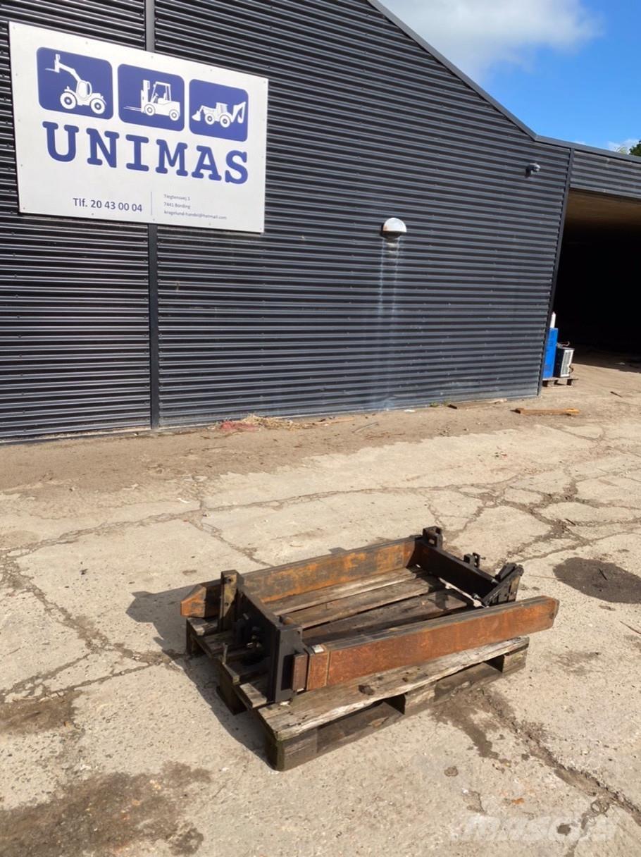 Elm 2500kg Furci