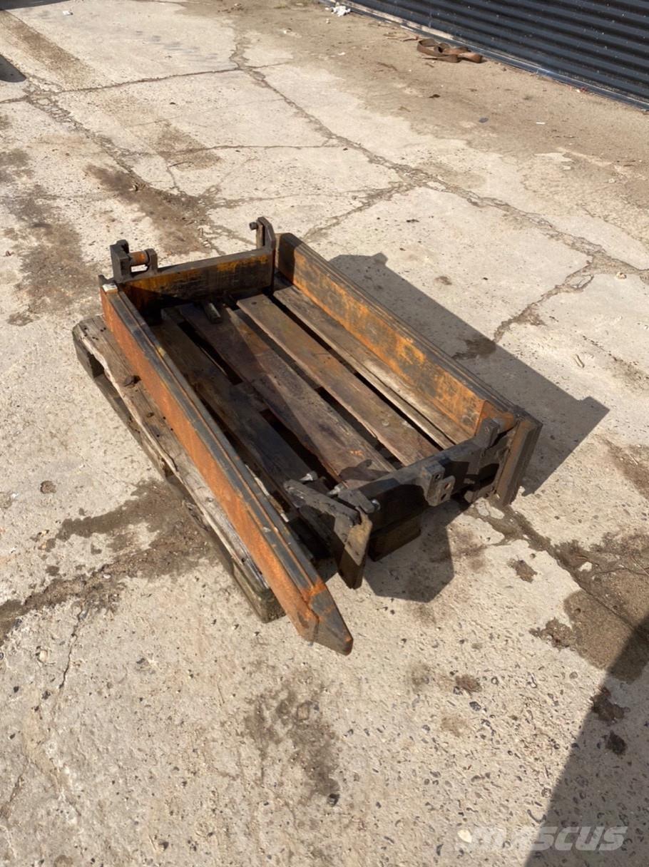 Elm 2500kg Furci