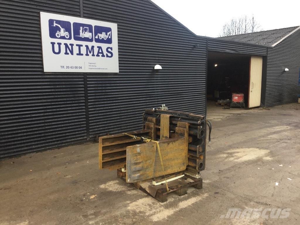 Elm Klemme Rotative