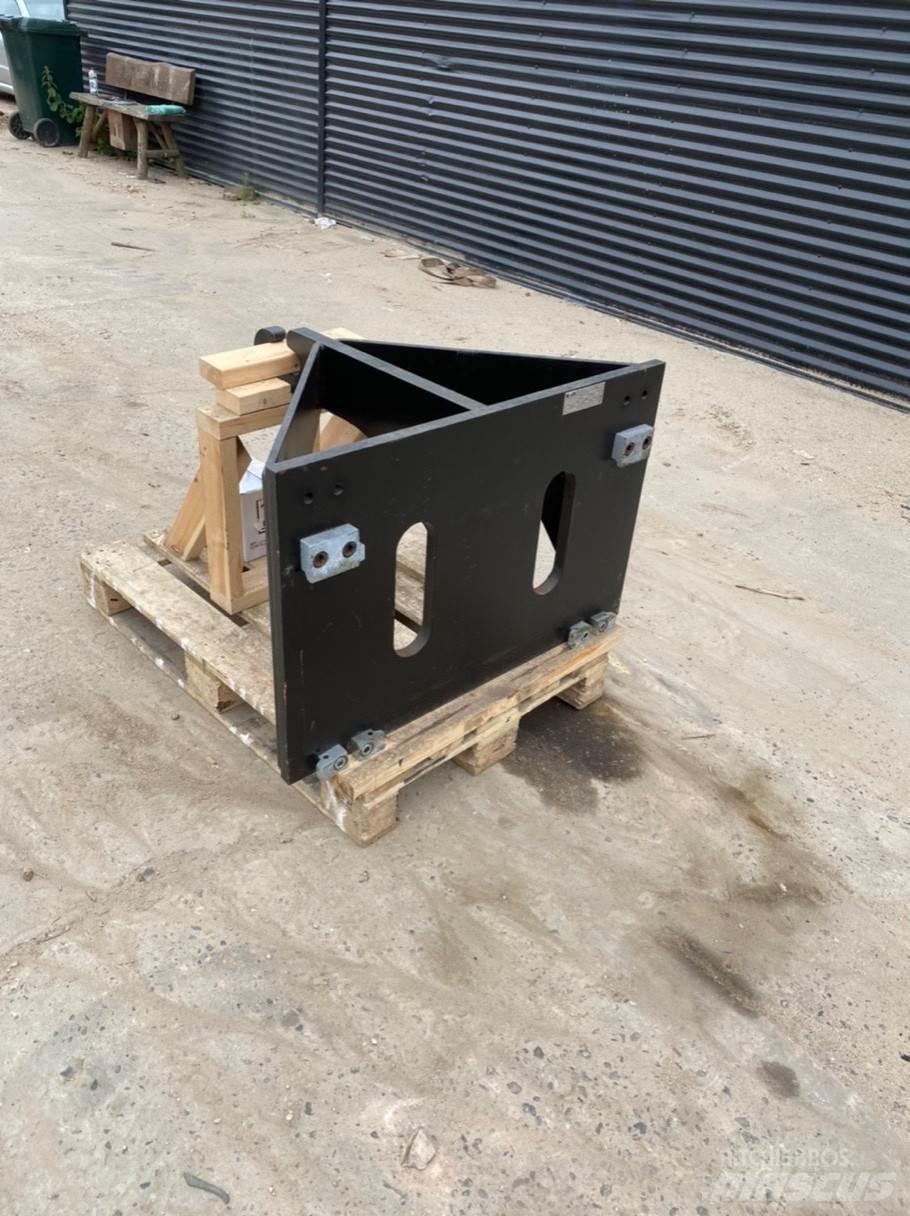 Elm Krog Alte accesorii si componente