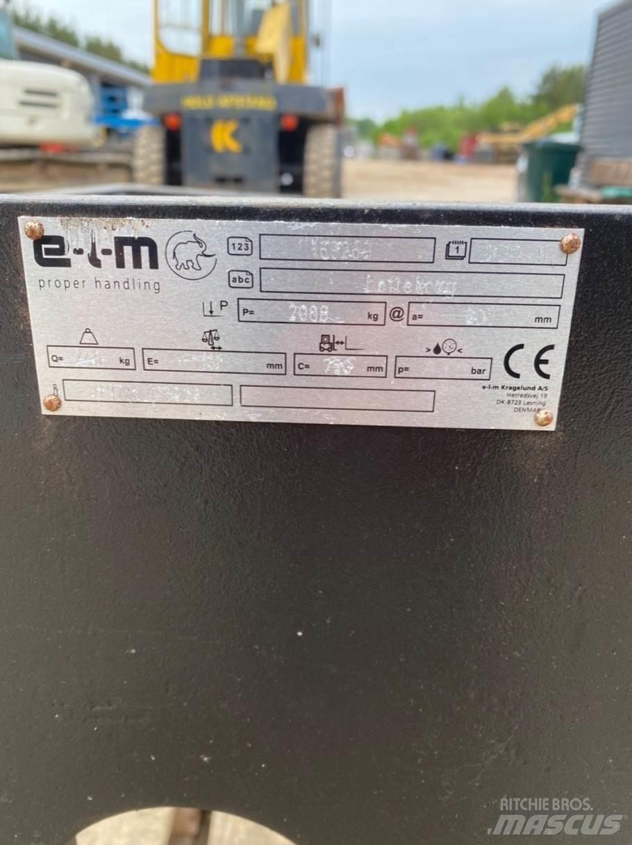 Elm Krog Alte accesorii si componente