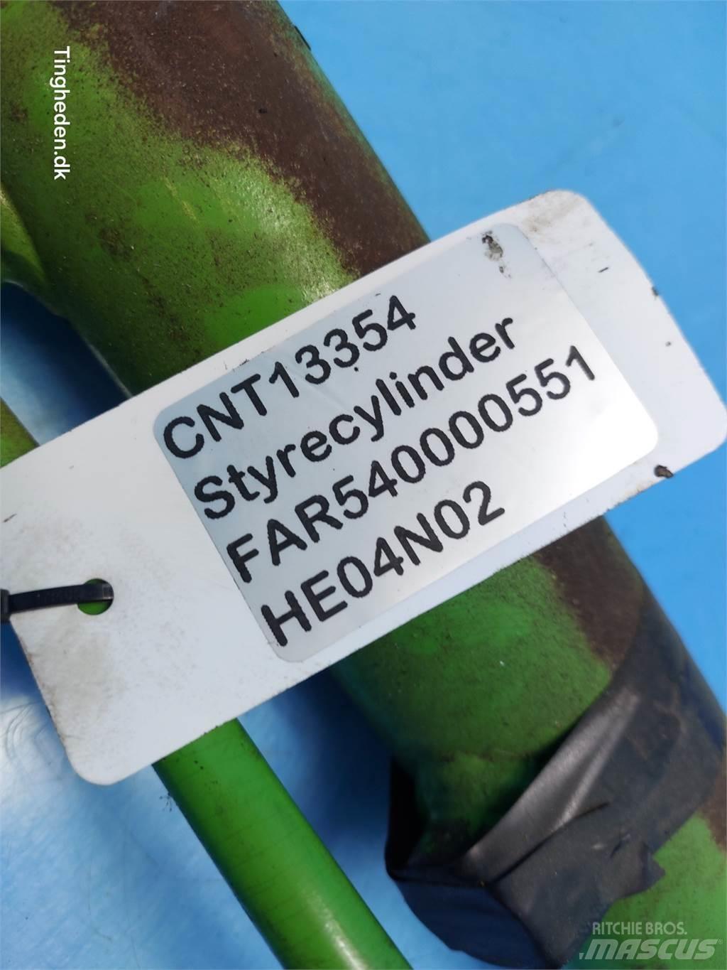 Faresin  Mixere furaje