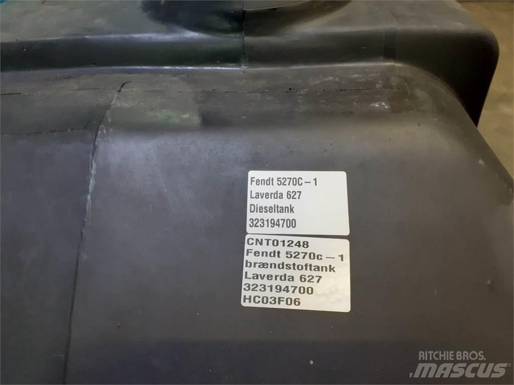 Fendt 5270C Accesorii combine agricole