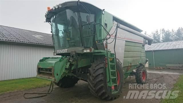 Fendt 6330 Combine de secerat