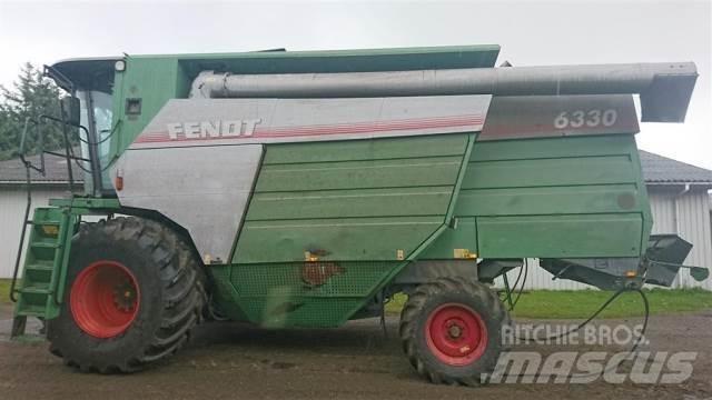 Fendt 6330 Combine de secerat