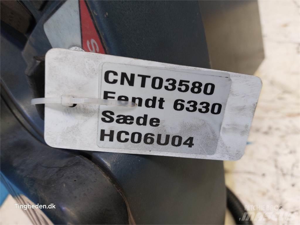 Fendt 6330 Electronice