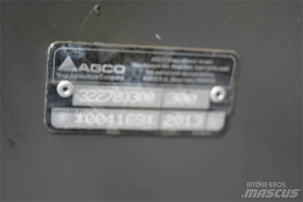 Fendt 6335C Accesorii combine agricole