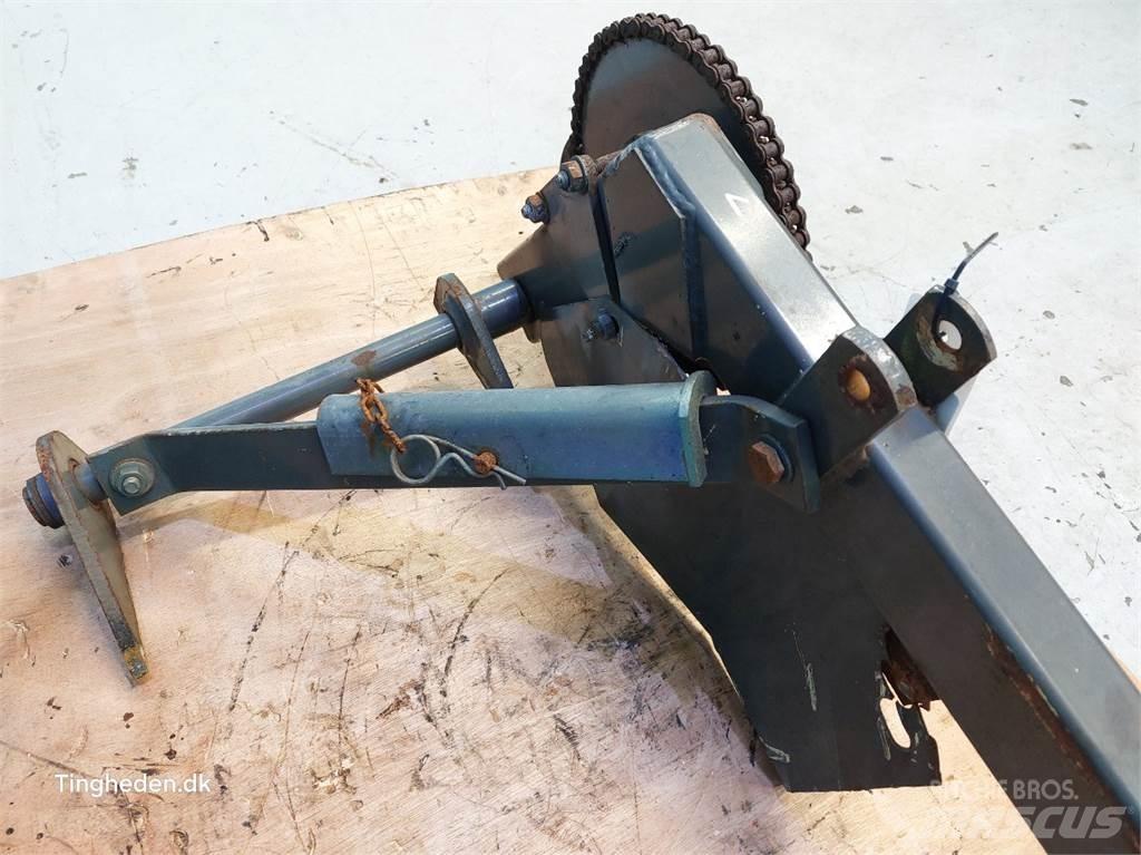 Fendt 763 Accesorii combine agricole