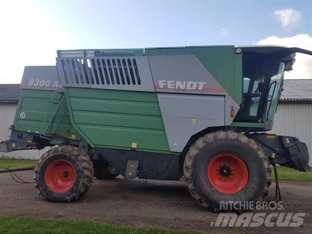 Fendt 8300 Combine de secerat
