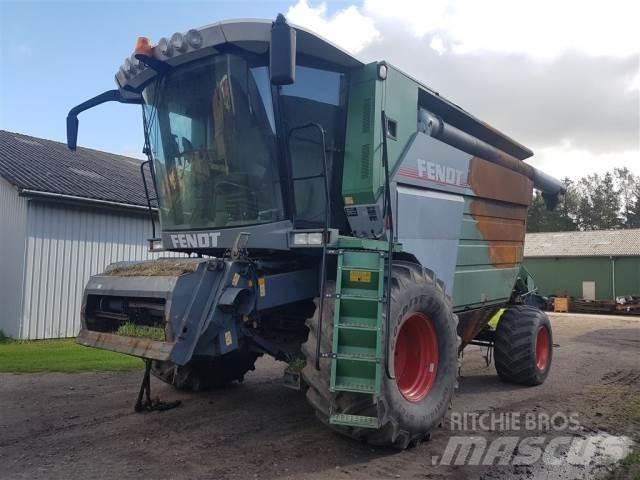 Fendt 8300 Combine de secerat