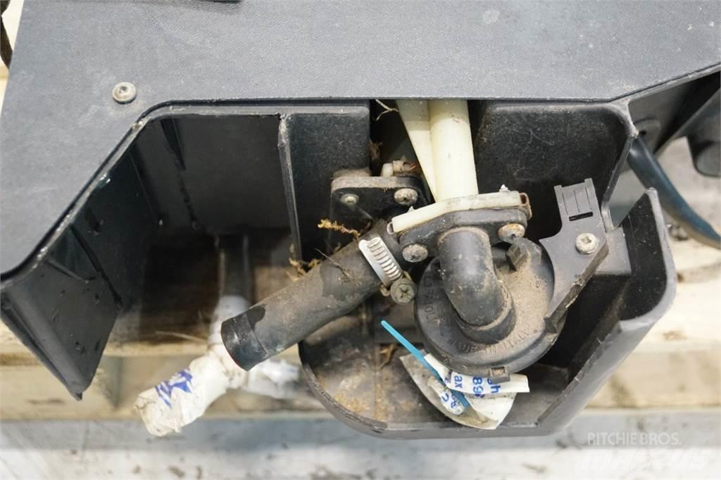 Fendt 8350 Cabine si interior