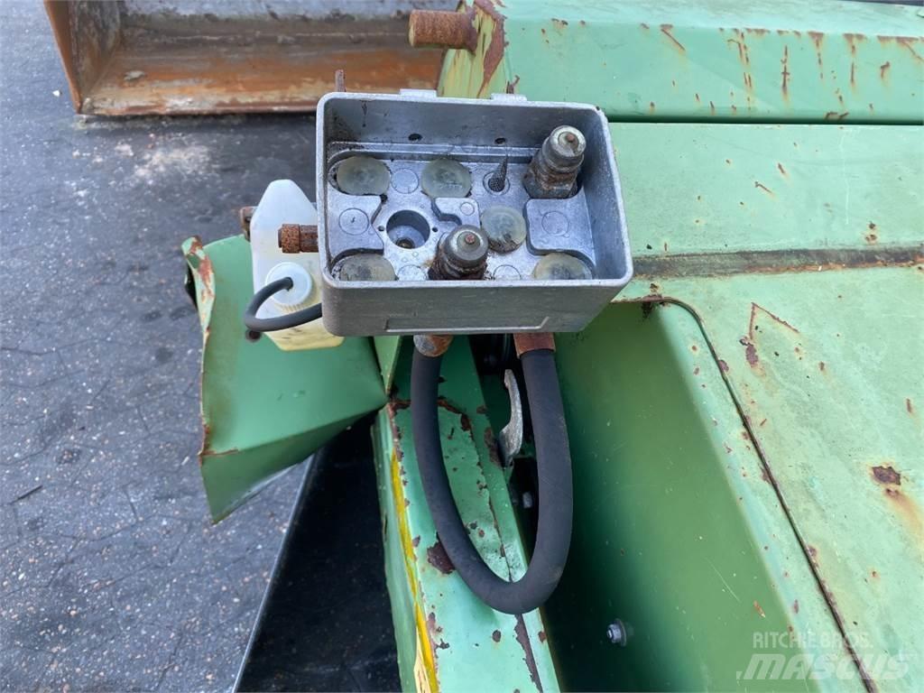Fendt 8350 Accesorii combine agricole