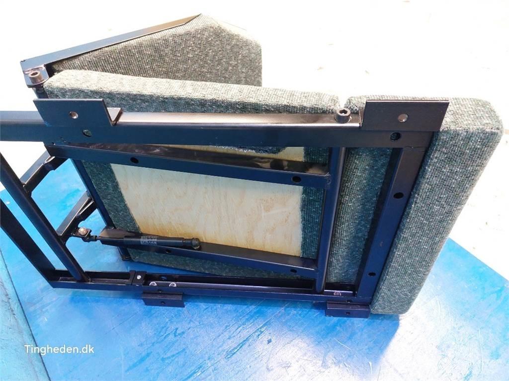 Fendt 8350 Cabine si interior