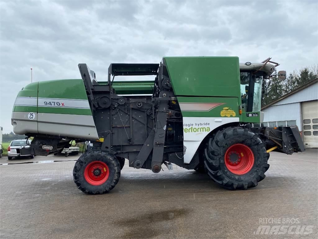 Fendt 9470X Combine de secerat
