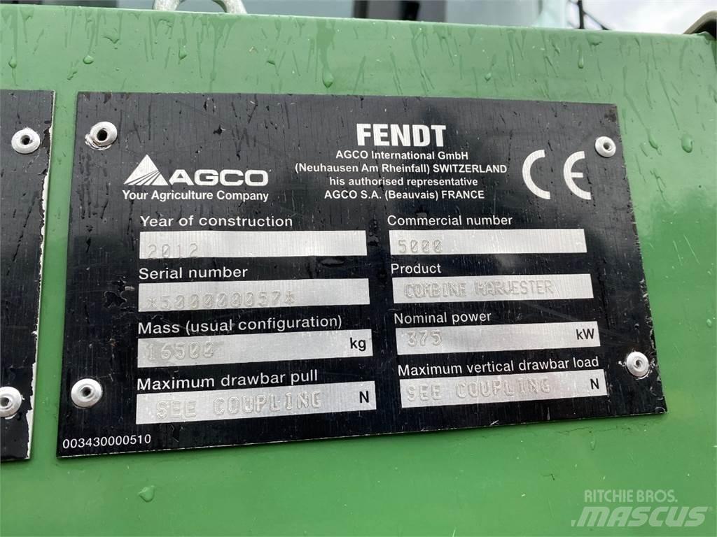 Fendt 9470X Combine de secerat