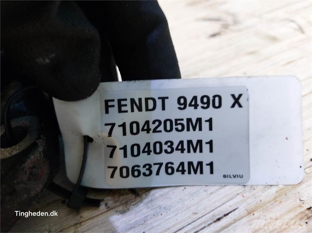 Fendt 9490X Utilaje agricole - Altele
