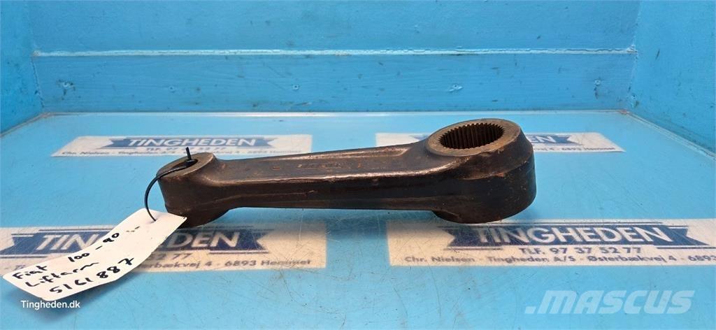 Fiat 100-90 Alte accesorii tractor
