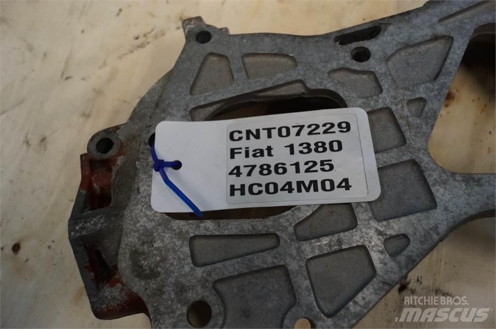 Fiat 1380 Radiatoare