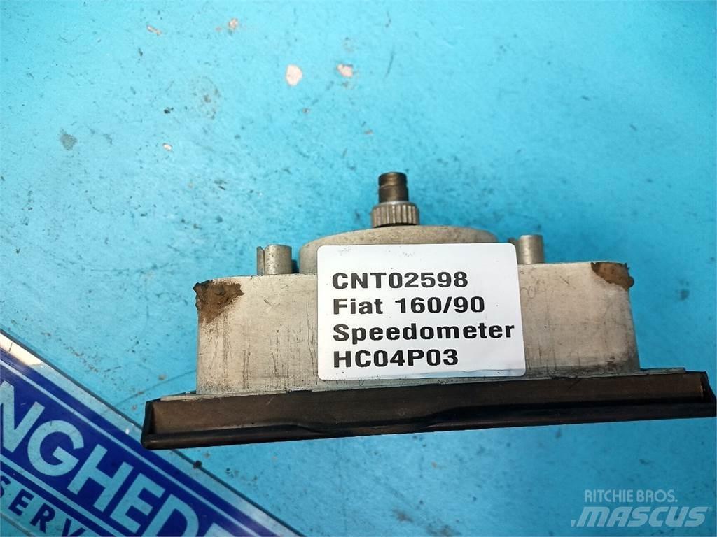 Fiat 160/90 Electronice