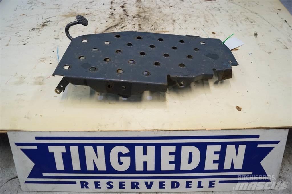 Fiat 55-56 Alte accesorii tractor